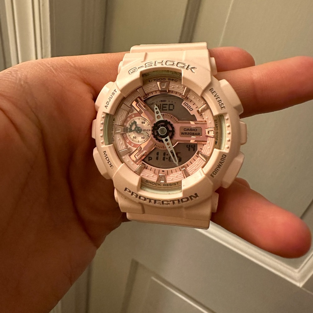G shock